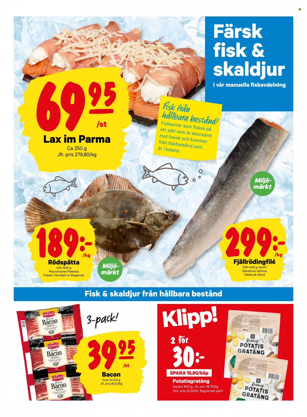City Gross reklamblad - 30/1 2023 - 5/2 2023. Sida 3