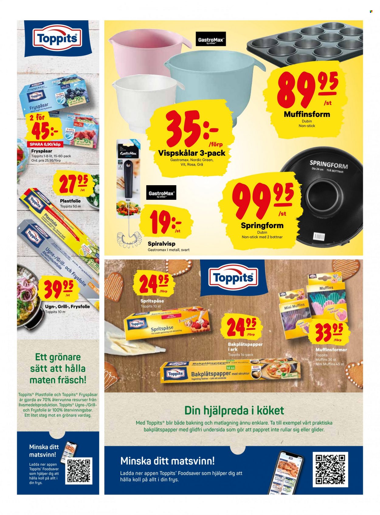 City Gross reklamblad - 30/1 2023 - 5/2 2023. Sida 14