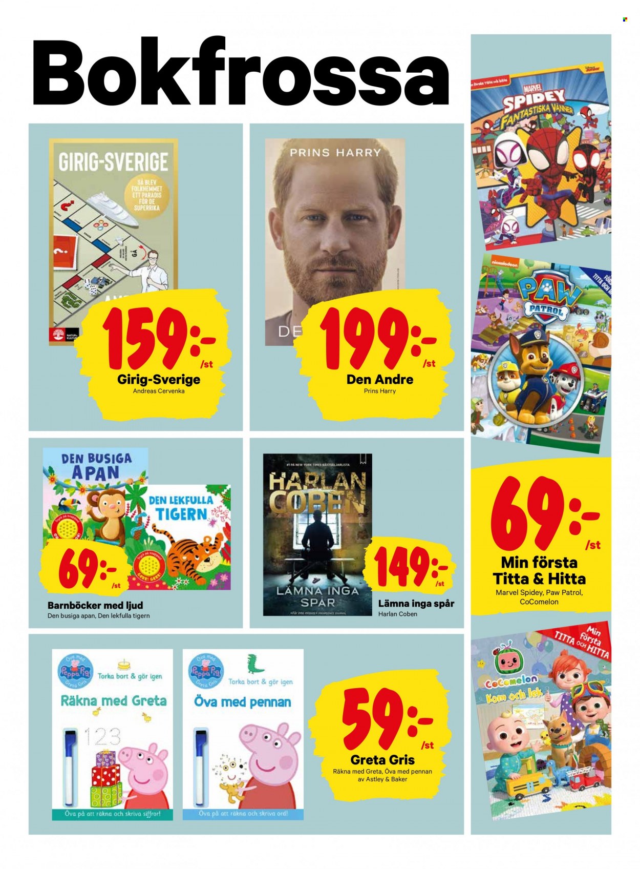City Gross reklamblad - 30/1 2023 - 5/2 2023. Sida 15