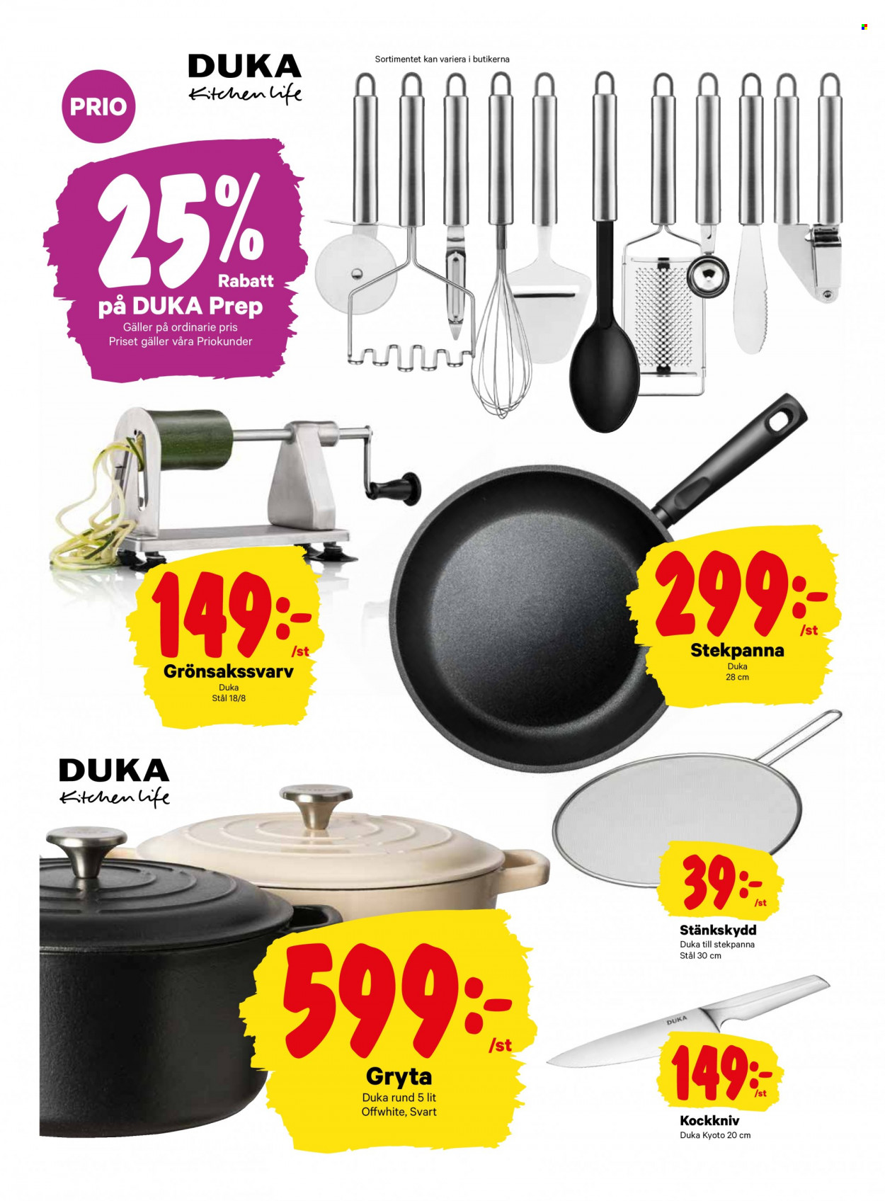 City Gross reklamblad - 30/1 2023 - 5/2 2023. Sida 16