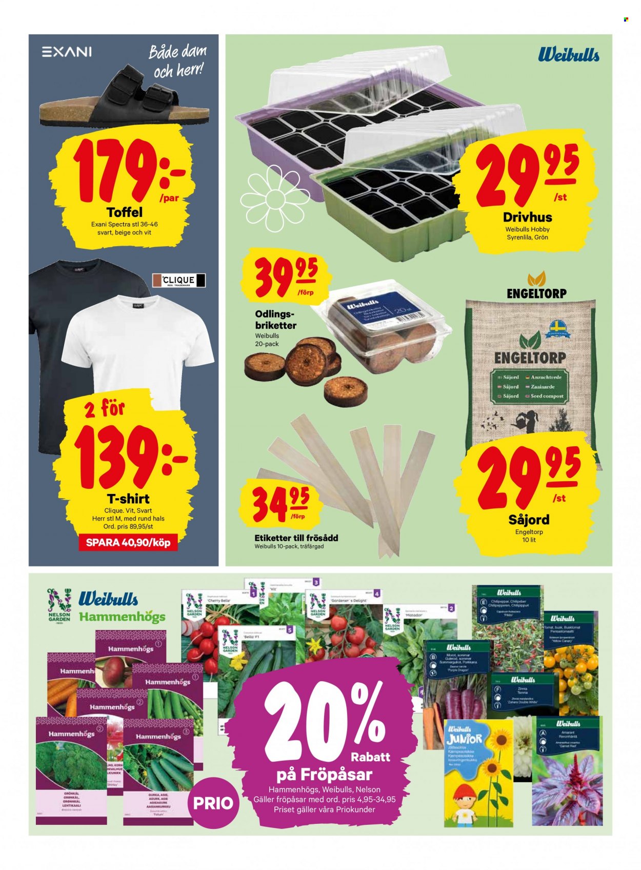 City Gross reklamblad - 30/1 2023 - 5/2 2023. Sida 18