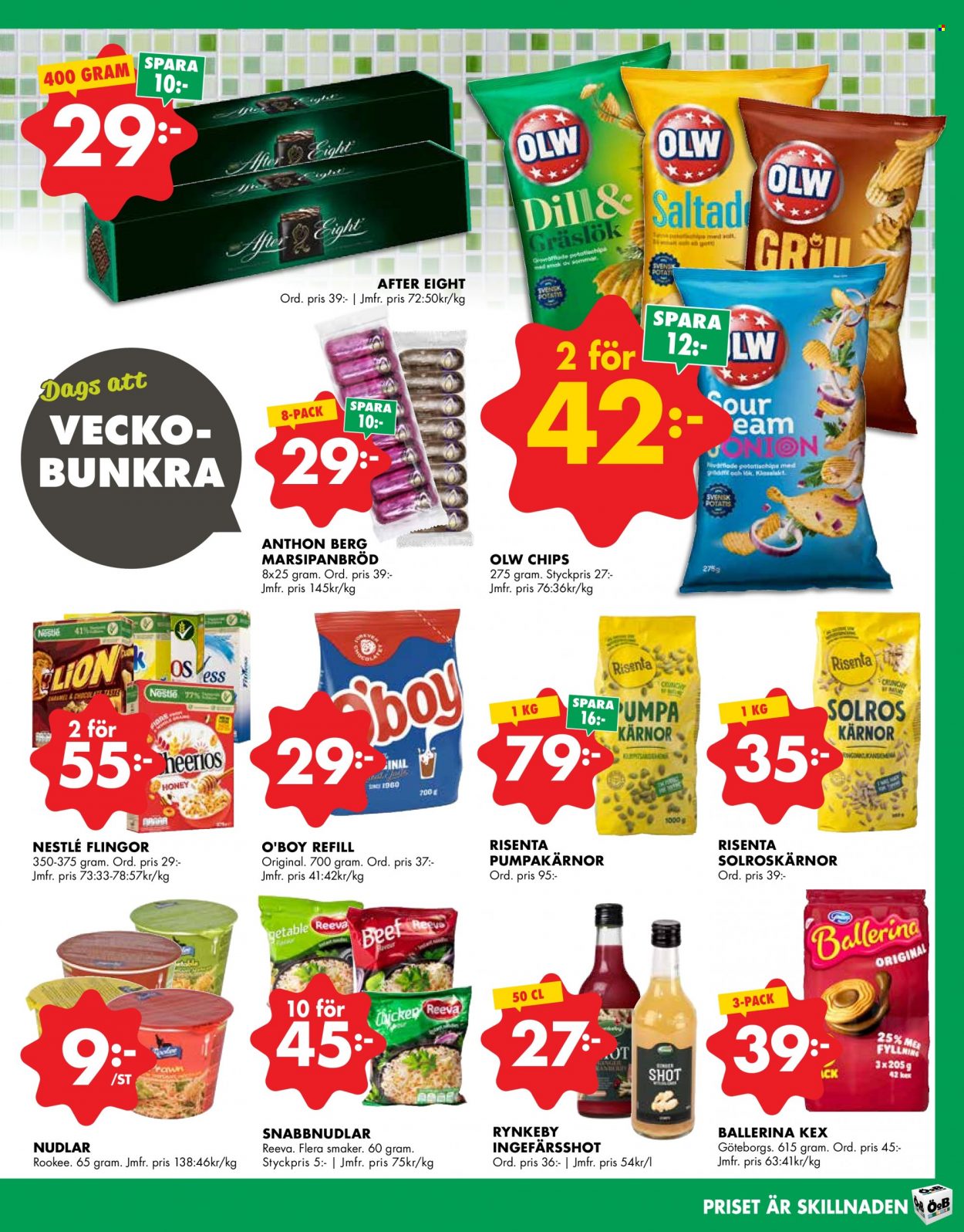 ÖoB reklamblad - 1/2 2023 - 7/2 2023. Sida 5