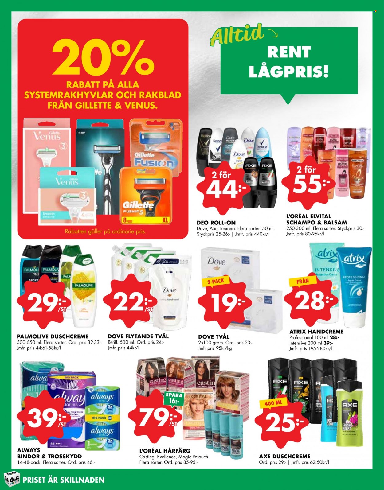ÖoB reklamblad - 1/2 2023 - 7/2 2023. Sida 10