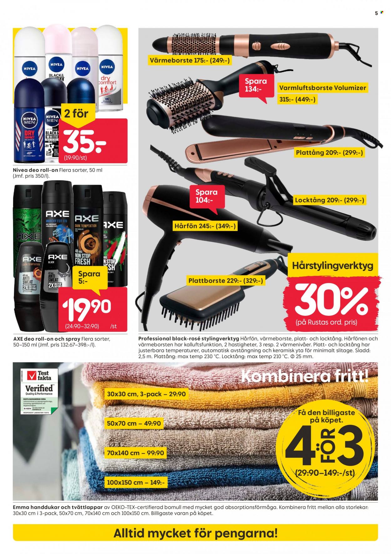 Rusta reklamblad - 1/2 2023 - 7/2 2023. Sida 5