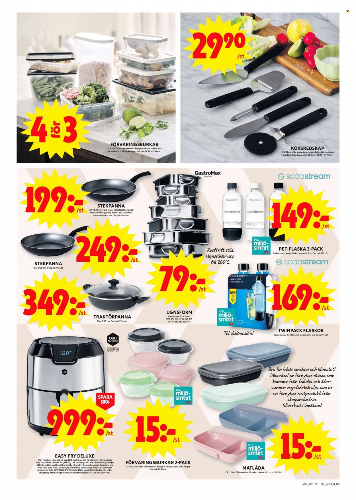 ICA reklamblad - 30/1 2023 - 5/2 2023. Sida 10