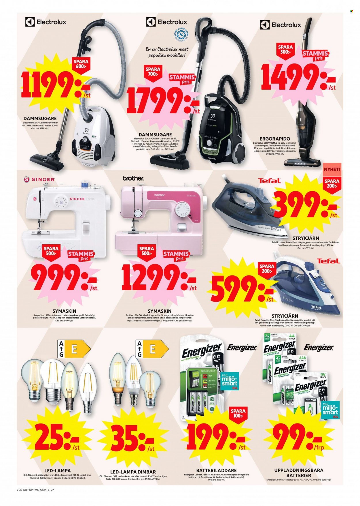 ICA reklamblad - 30/1 2023 - 5/2 2023. Sida 11