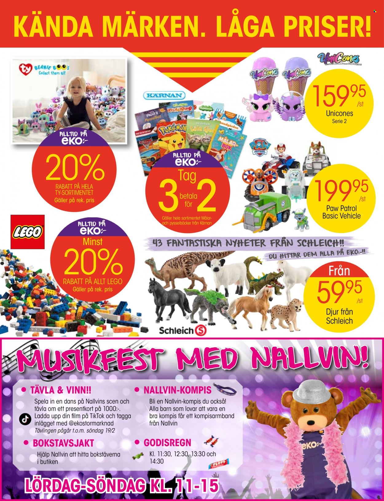 EKO reklamblad - 6/2 2023 - 12/2 2023. Sida 6
