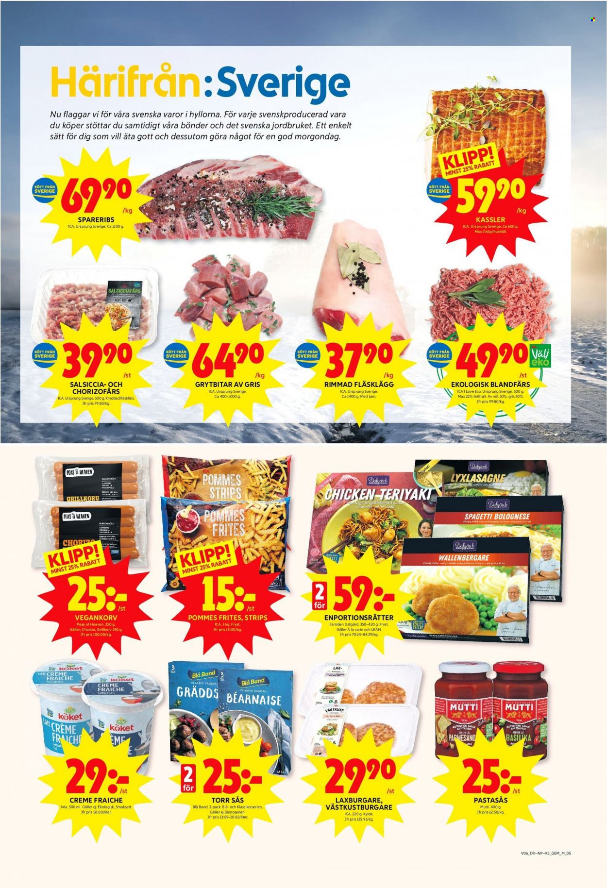 ICA reklamblad - 6/2 2023 - 12/2 2023. Sida 5