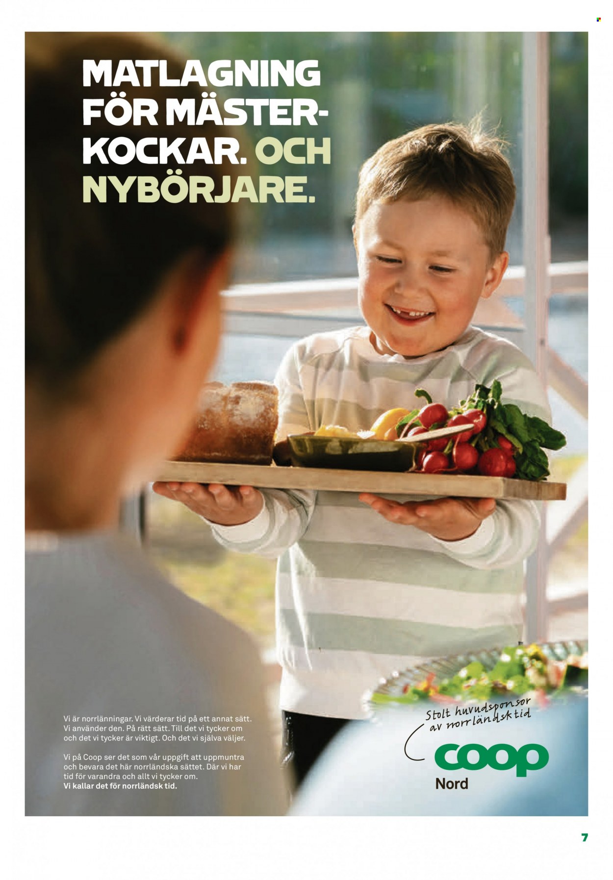 Coop reklamblad - 6/2 2023 - 12/2 2023. Sida 7