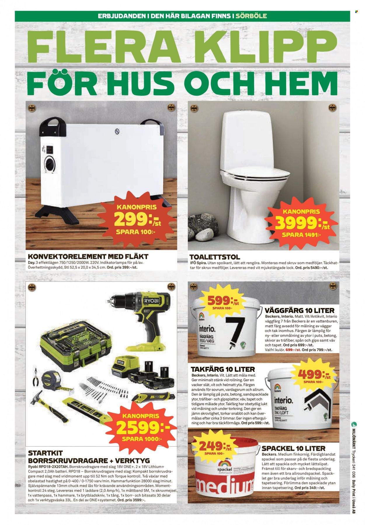Coop reklamblad - 6/2 2023 - 12/2 2023. Sida 20