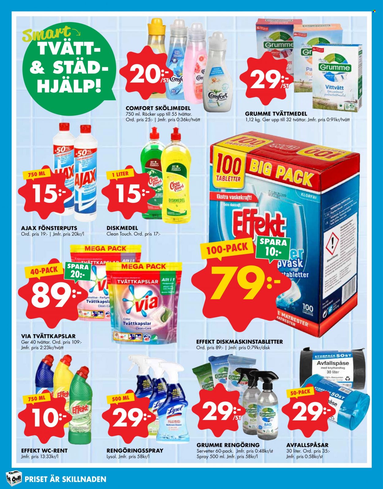 ÖoB reklamblad - 8/2 2023 - 14/2 2023. Sida 10