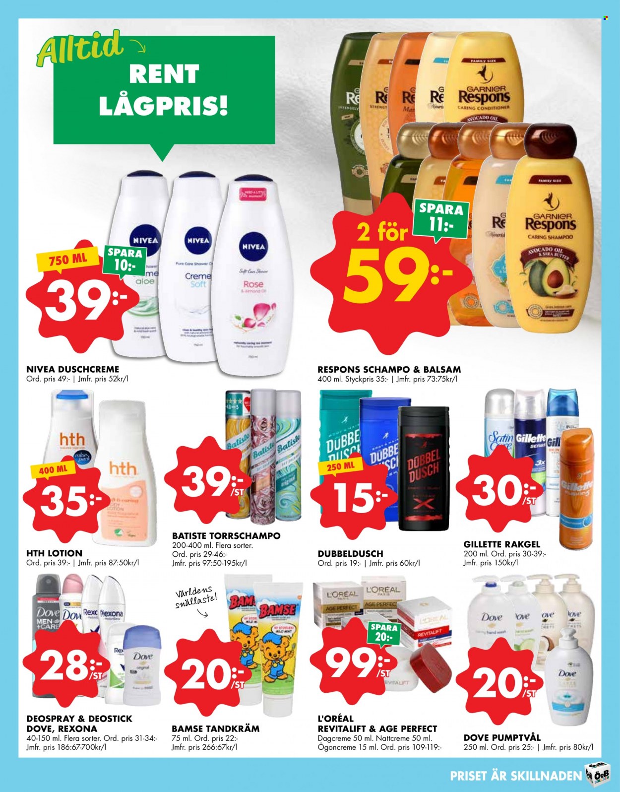 ÖoB reklamblad - 8/2 2023 - 14/2 2023. Sida 11