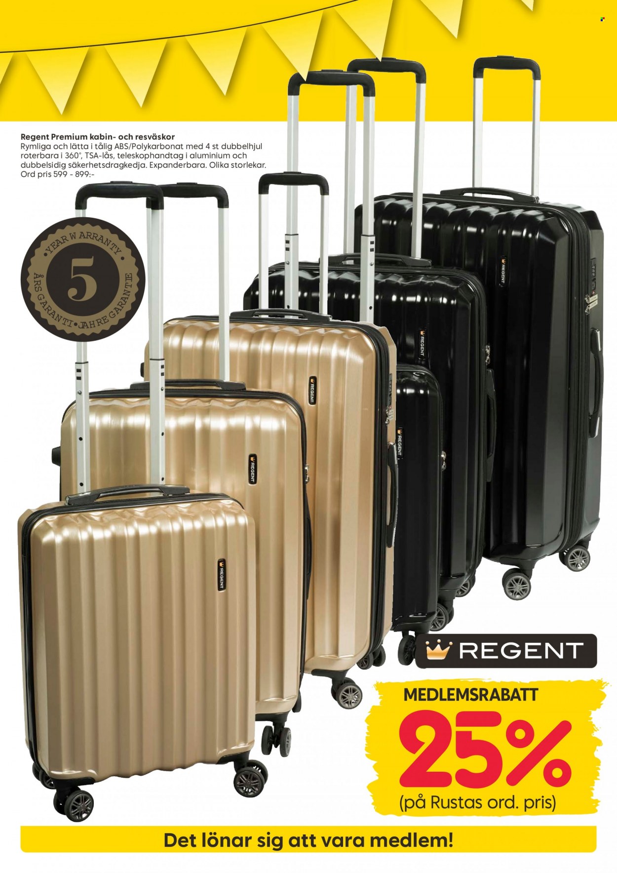 Rusta reklamblad - 8/2 2023 - 12/2 2023. Sida 5