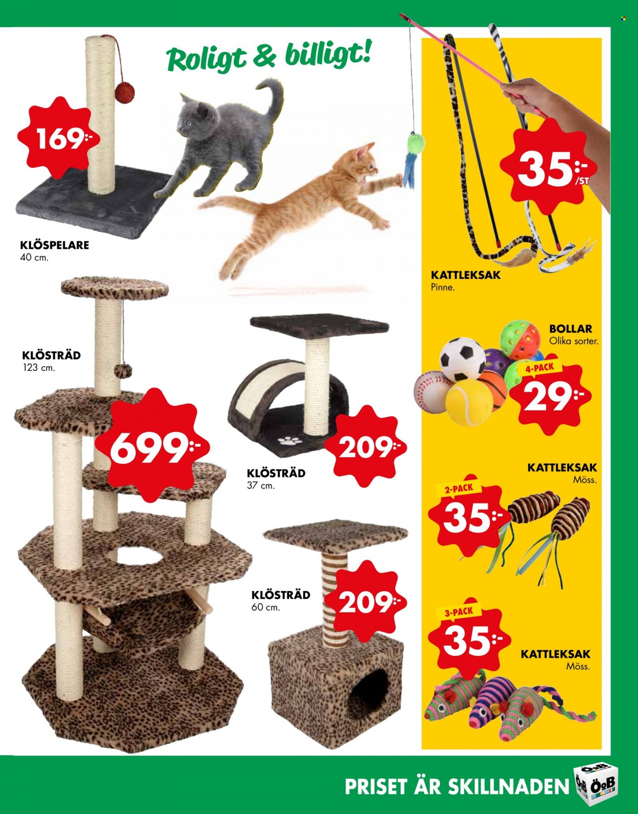 ÖoB reklamblad - 13/2 2023 - 19/2 2023. Sida 5