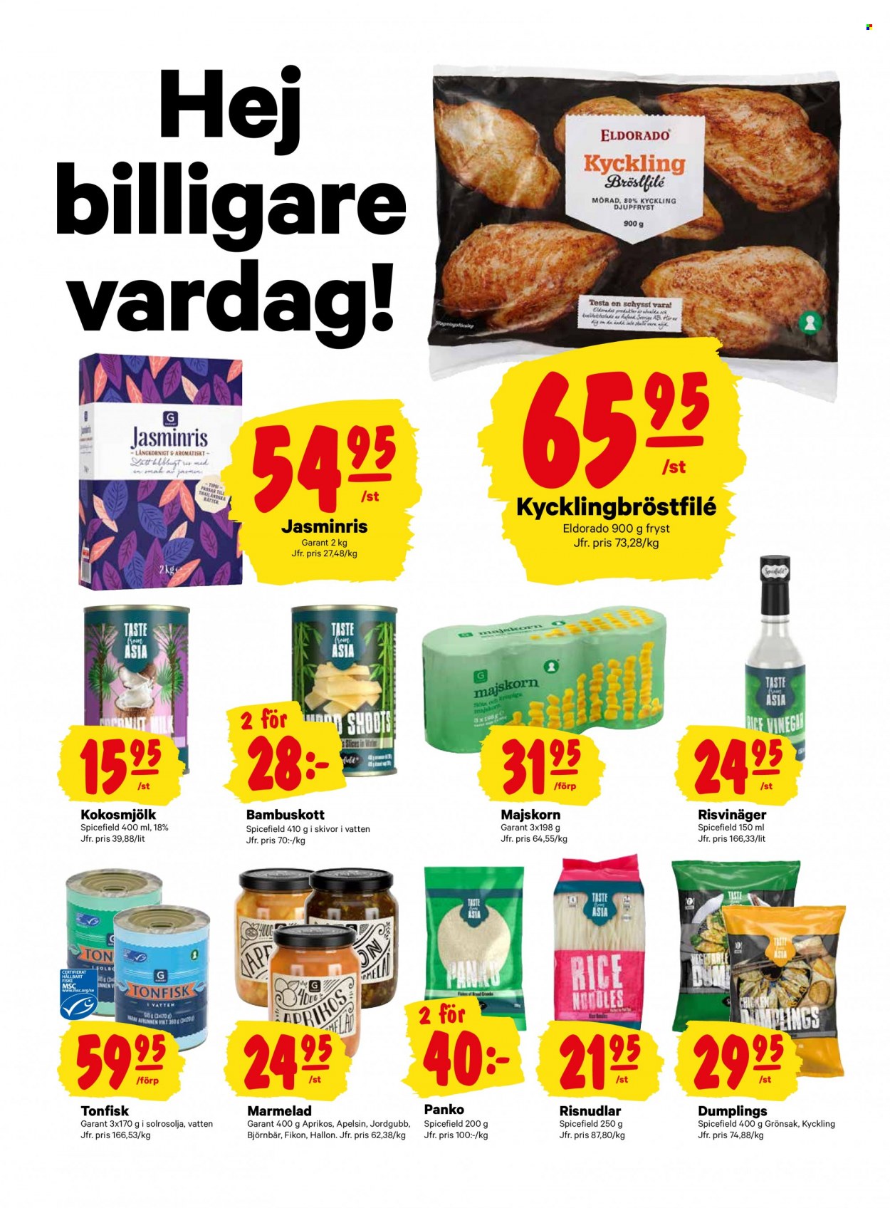 City Gross reklamblad - 13/2 2023 - 19/2 2023. Sida 13