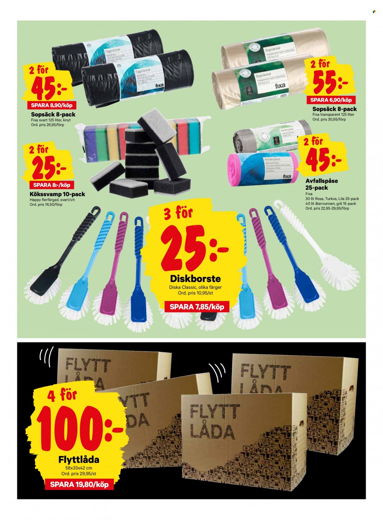 City Gross reklamblad - 13/2 2023 - 19/2 2023. Sida 23