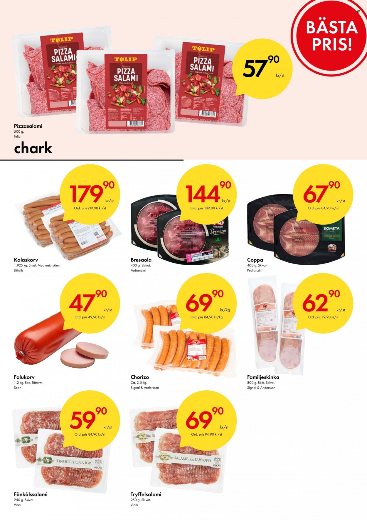 Snabbgross reklamblad - 13/2 2023 - 26/2 2023. Sida 3