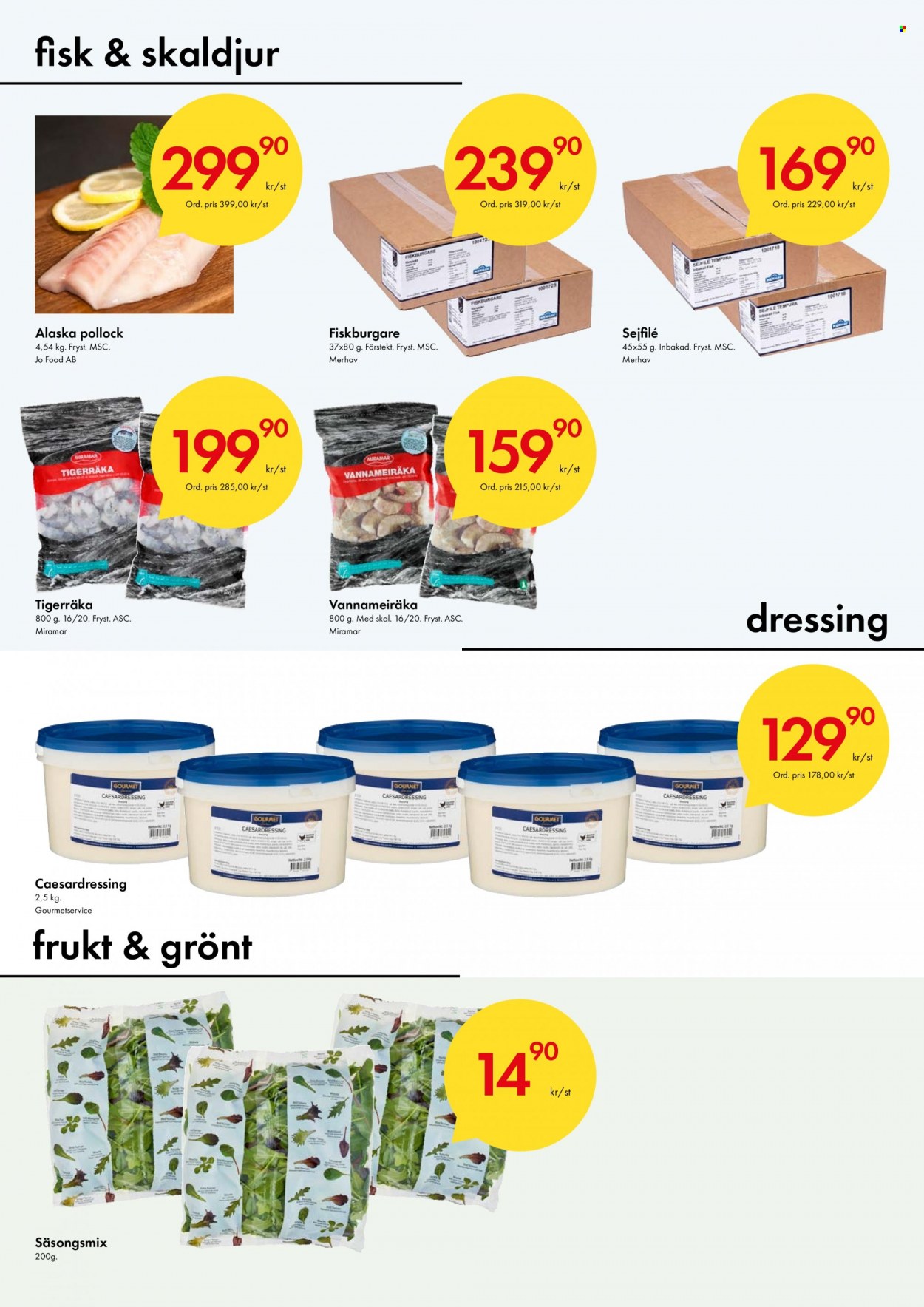 Snabbgross reklamblad - 13/2 2023 - 26/2 2023. Sida 4