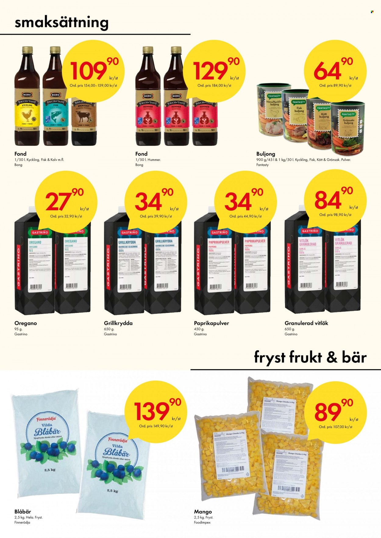 Snabbgross reklamblad - 13/2 2023 - 26/2 2023. Sida 8