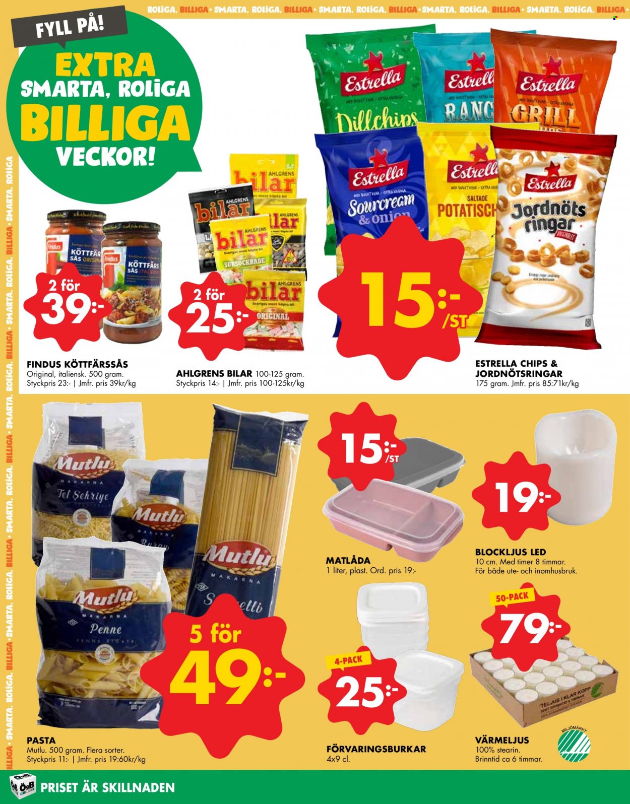 ÖoB reklamblad - 15/2 2023 - 21/2 2023. Sida 2
