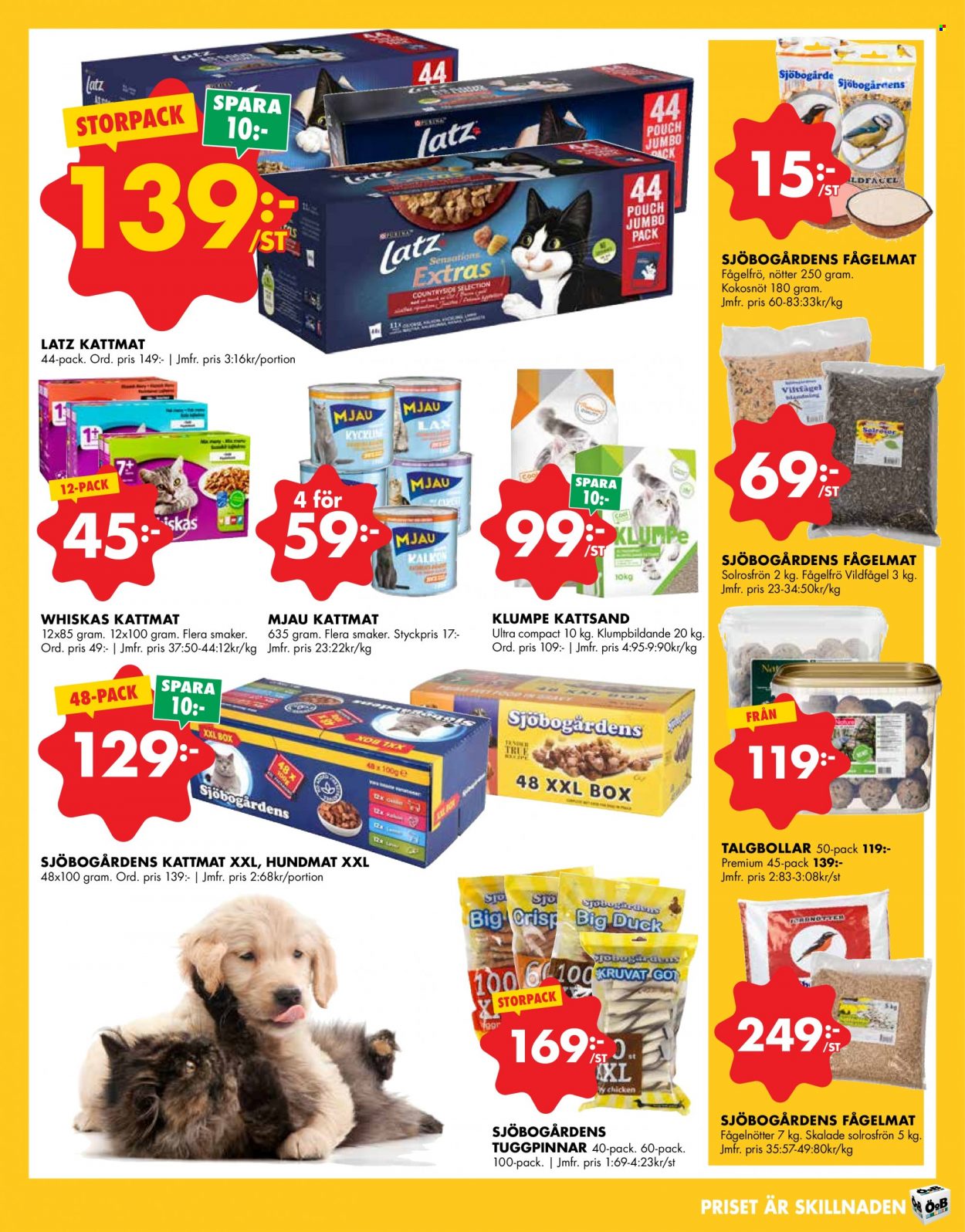 ÖoB reklamblad - 15/2 2023 - 21/2 2023. Sida 9