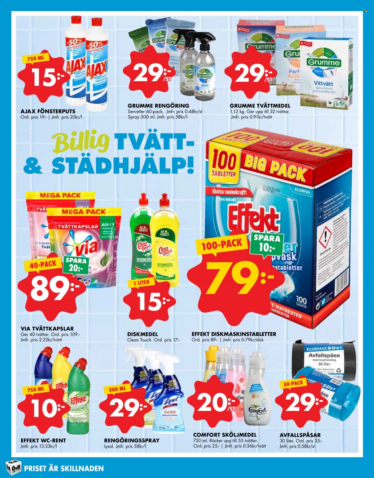 ÖoB reklamblad - 15/2 2023 - 21/2 2023. Sida 10
