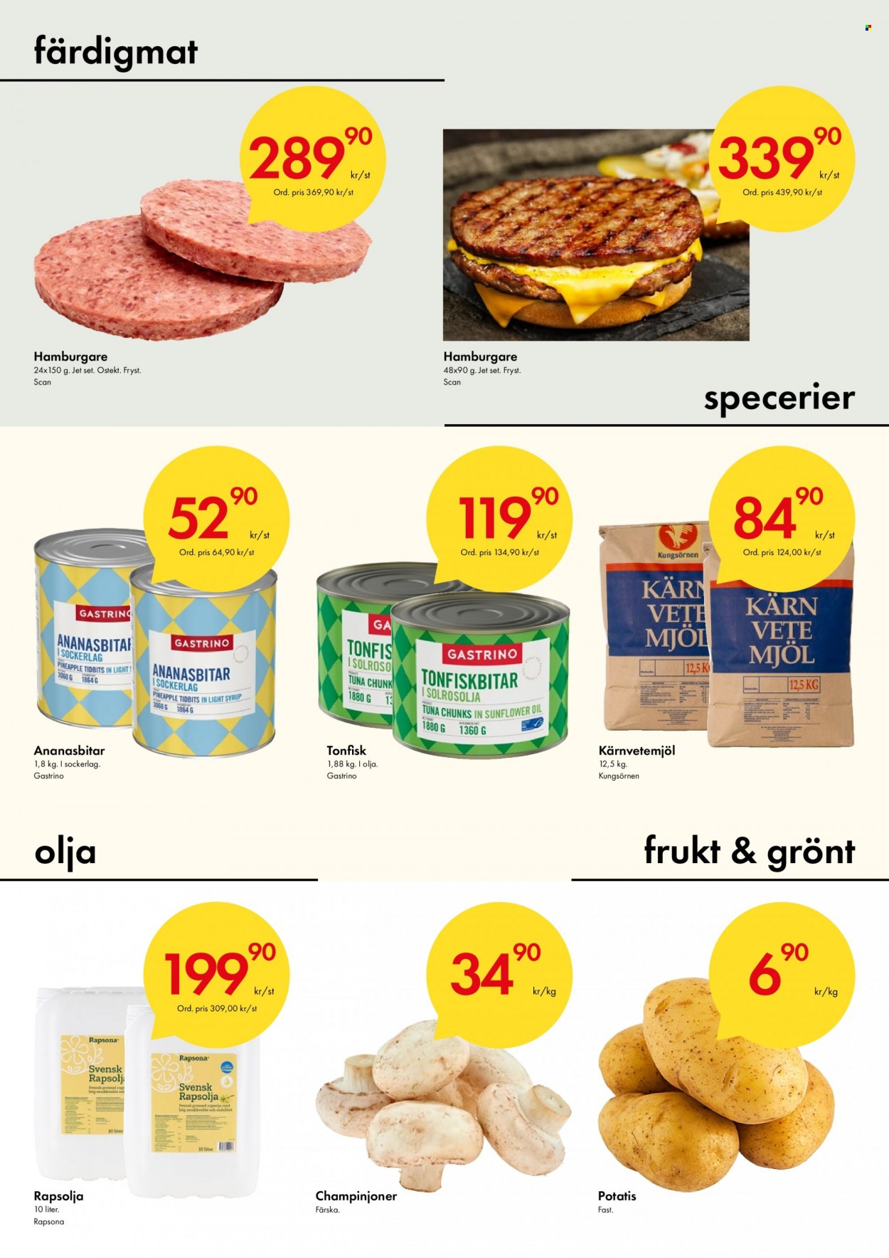 Snabbgross reklamblad - 23/2 2023 - 26/2 2023. Sida 4