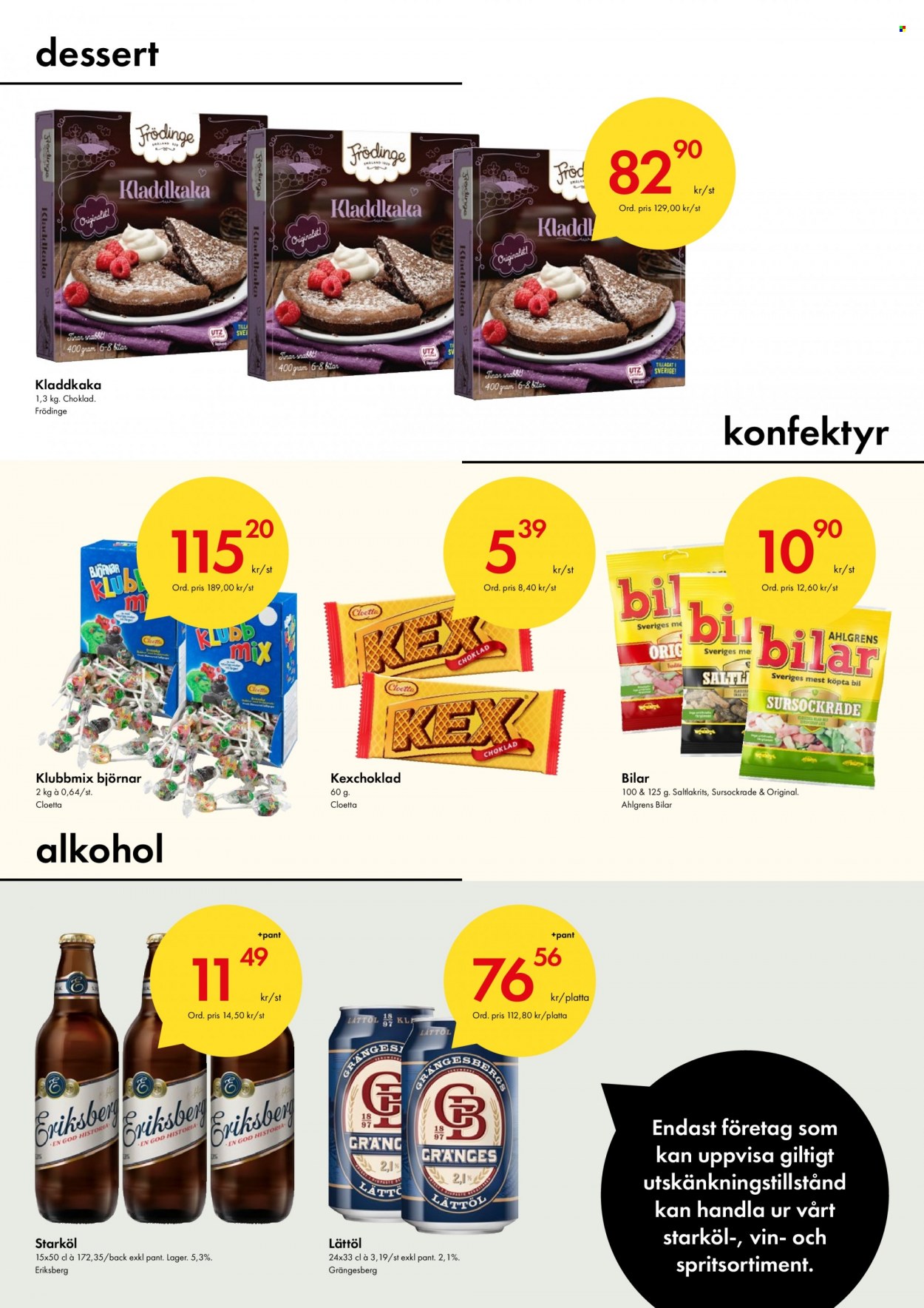 Snabbgross reklamblad - 23/2 2023 - 26/2 2023. Sida 6