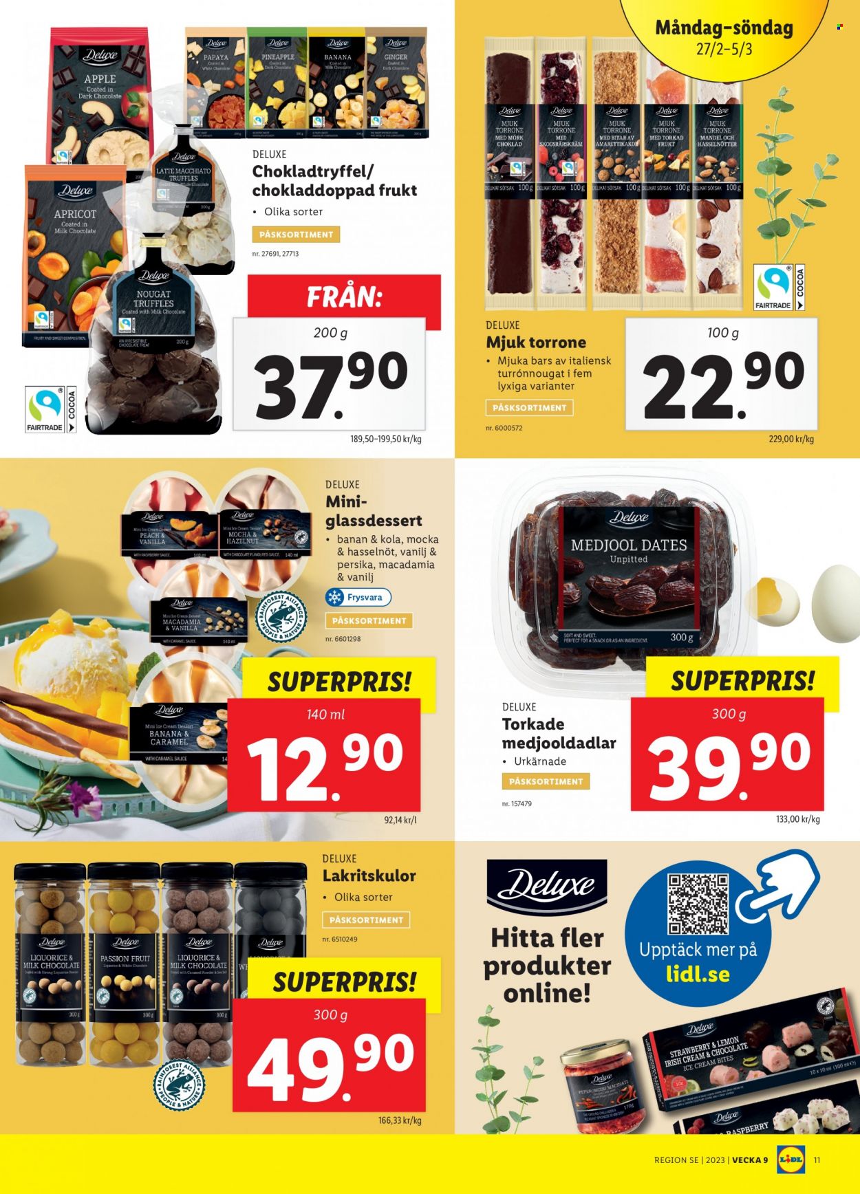 Lidl reklamblad - 27/2 2023 - 5/3 2023. Sida 11