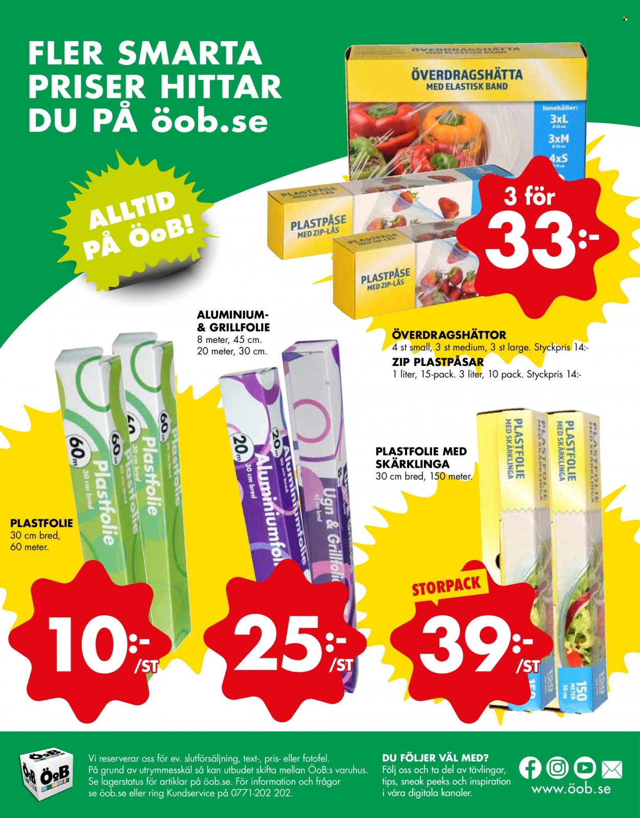 ÖoB reklamblad - 20/2 2023 - 26/2 2023. Sida 6