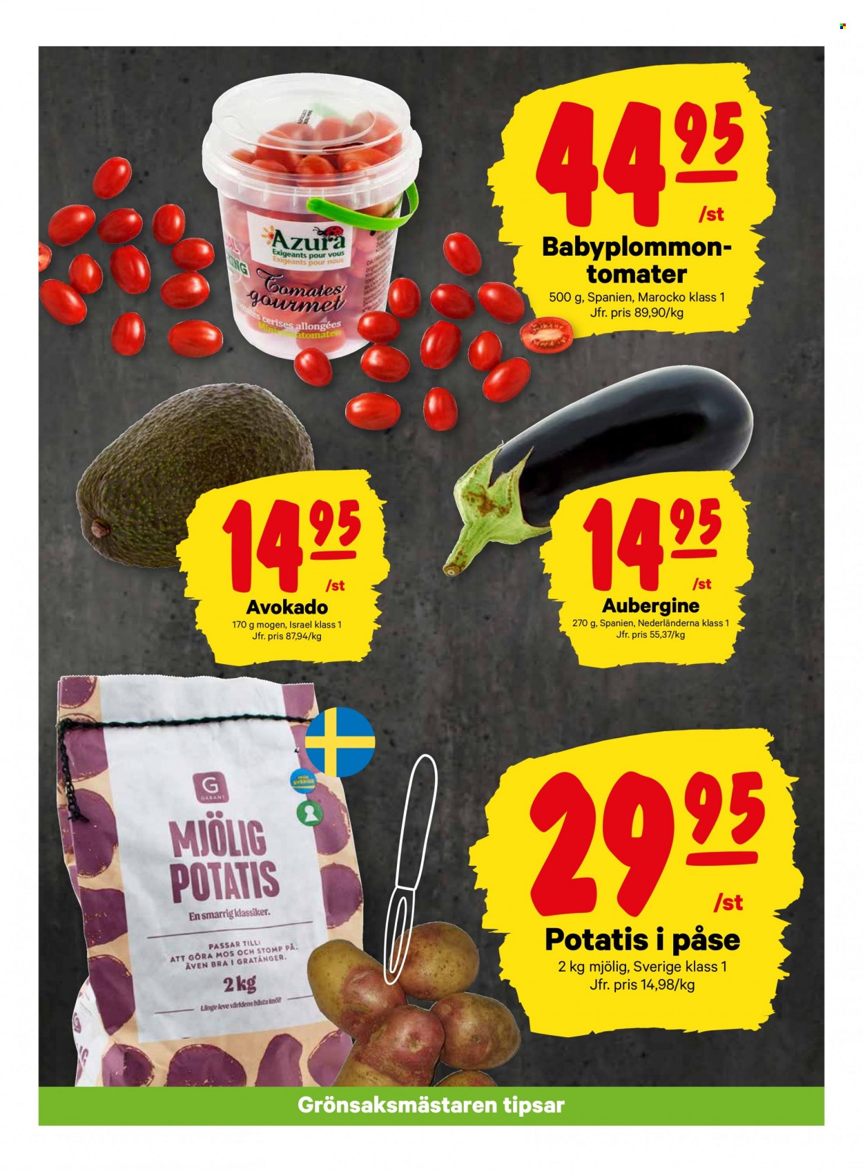 City Gross reklamblad - 20/2 2023 - 26/2 2023. Sida 5