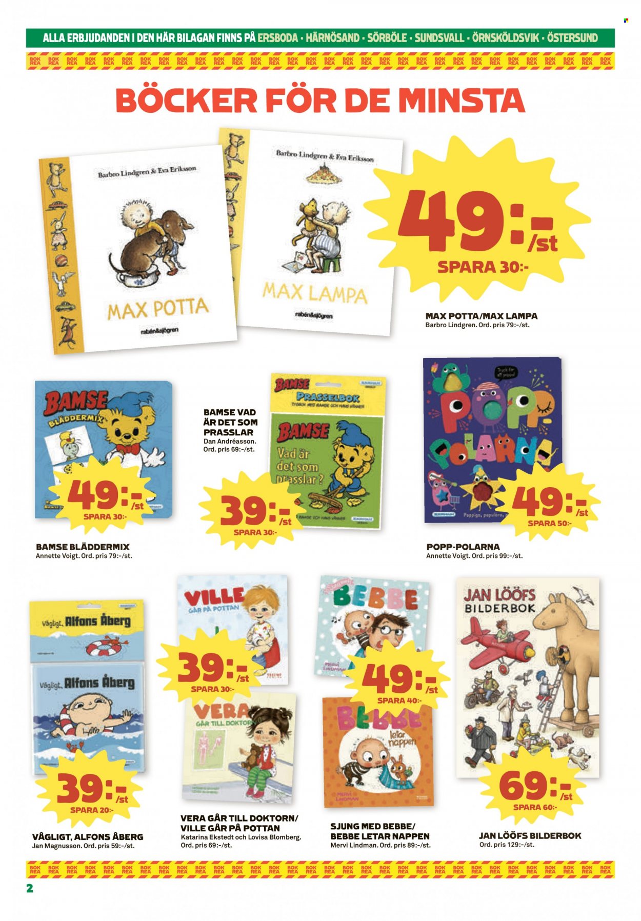 Stora Coop reklamblad - 20/2 2023 - 26/2 2023. Sida 18