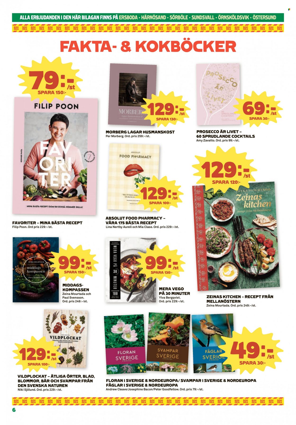 Stora Coop reklamblad - 20/2 2023 - 26/2 2023. Sida 22