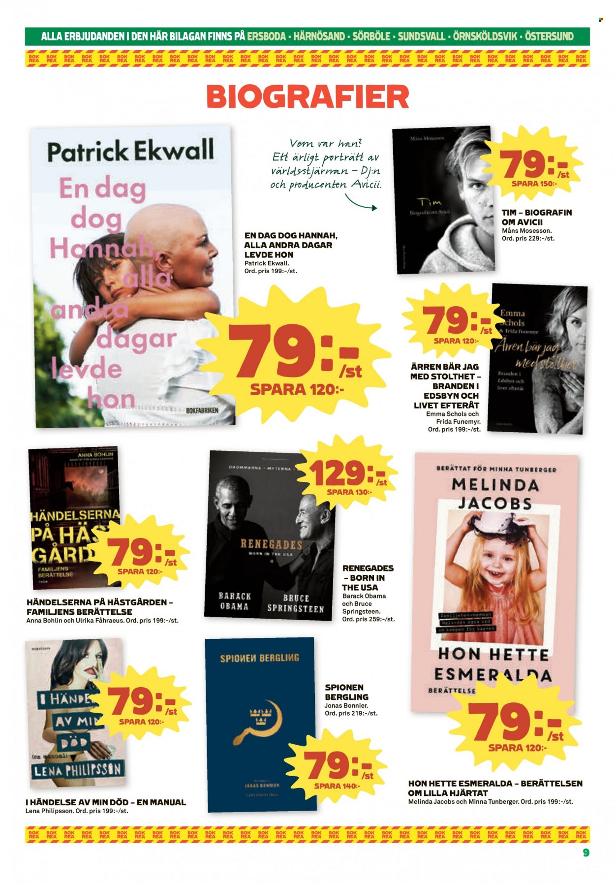 Stora Coop reklamblad - 20/2 2023 - 26/2 2023. Sida 25