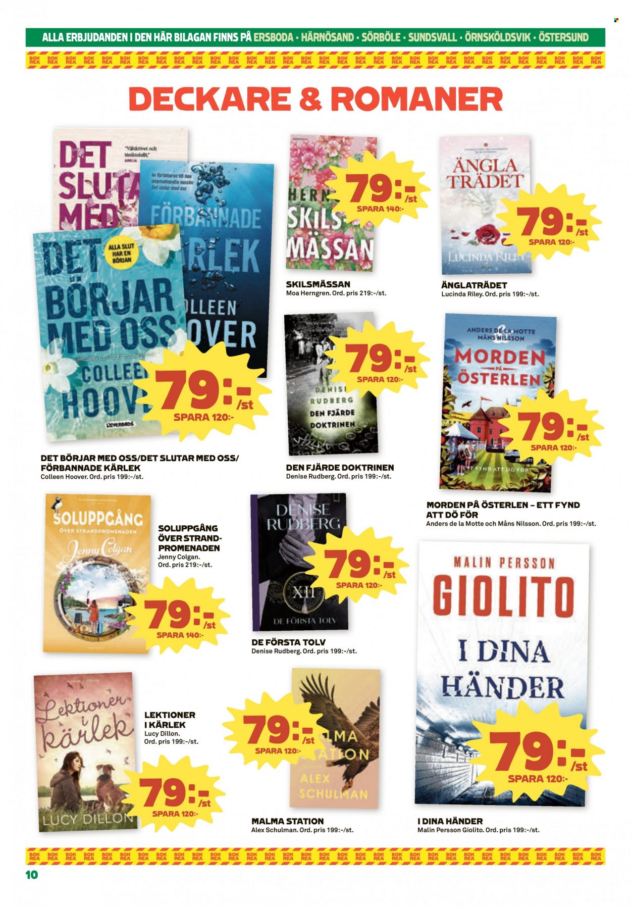 Stora Coop reklamblad - 20/2 2023 - 26/2 2023. Sida 26