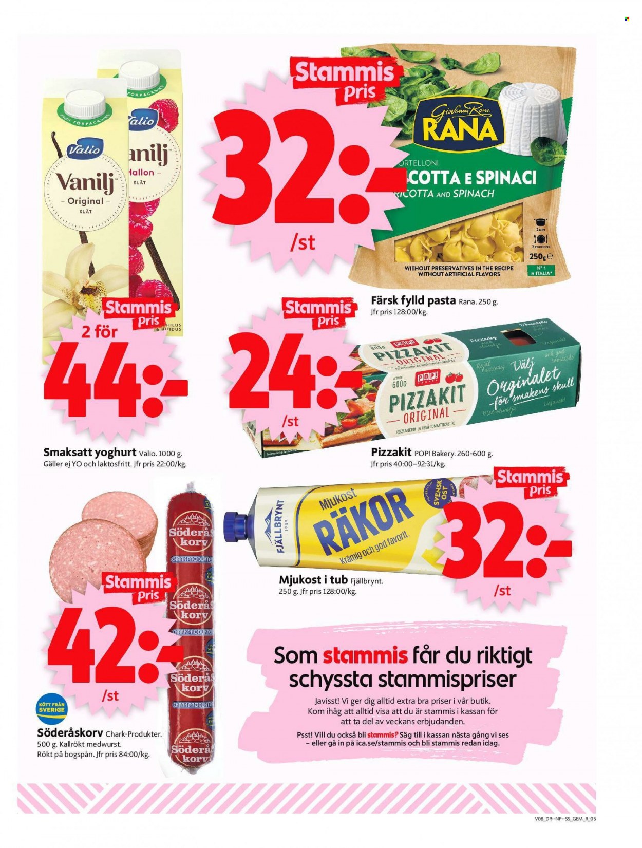 ICA reklamblad - 20/2 2023 - 26/2 2023. Sida 5