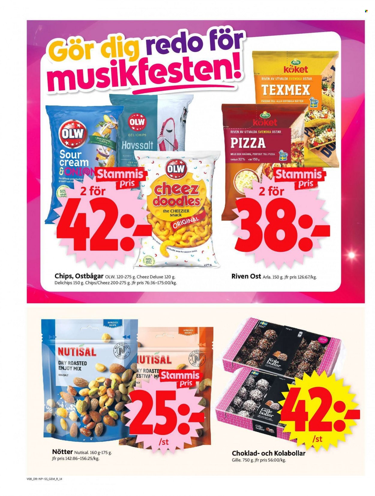 ICA reklamblad - 20/2 2023 - 26/2 2023. Sida 14
