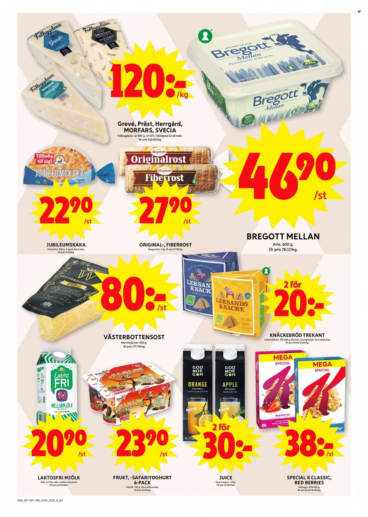 ICA reklamblad - 20/2 2023 - 26/2 2023. Sida 9