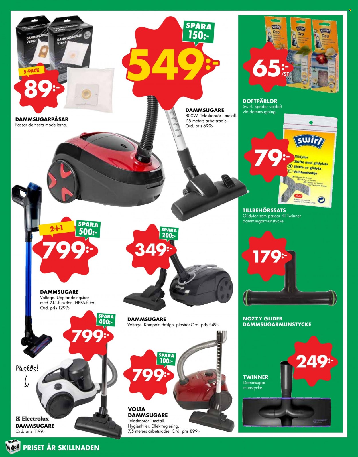 ÖoB reklamblad - 22/2 2023 - 28/2 2023. Sida 6