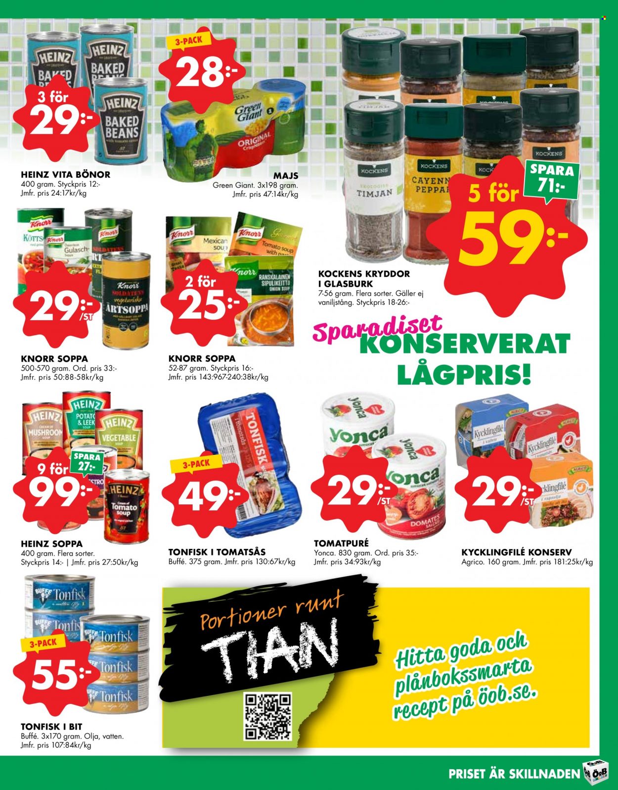 ÖoB reklamblad - 22/2 2023 - 28/2 2023. Sida 9