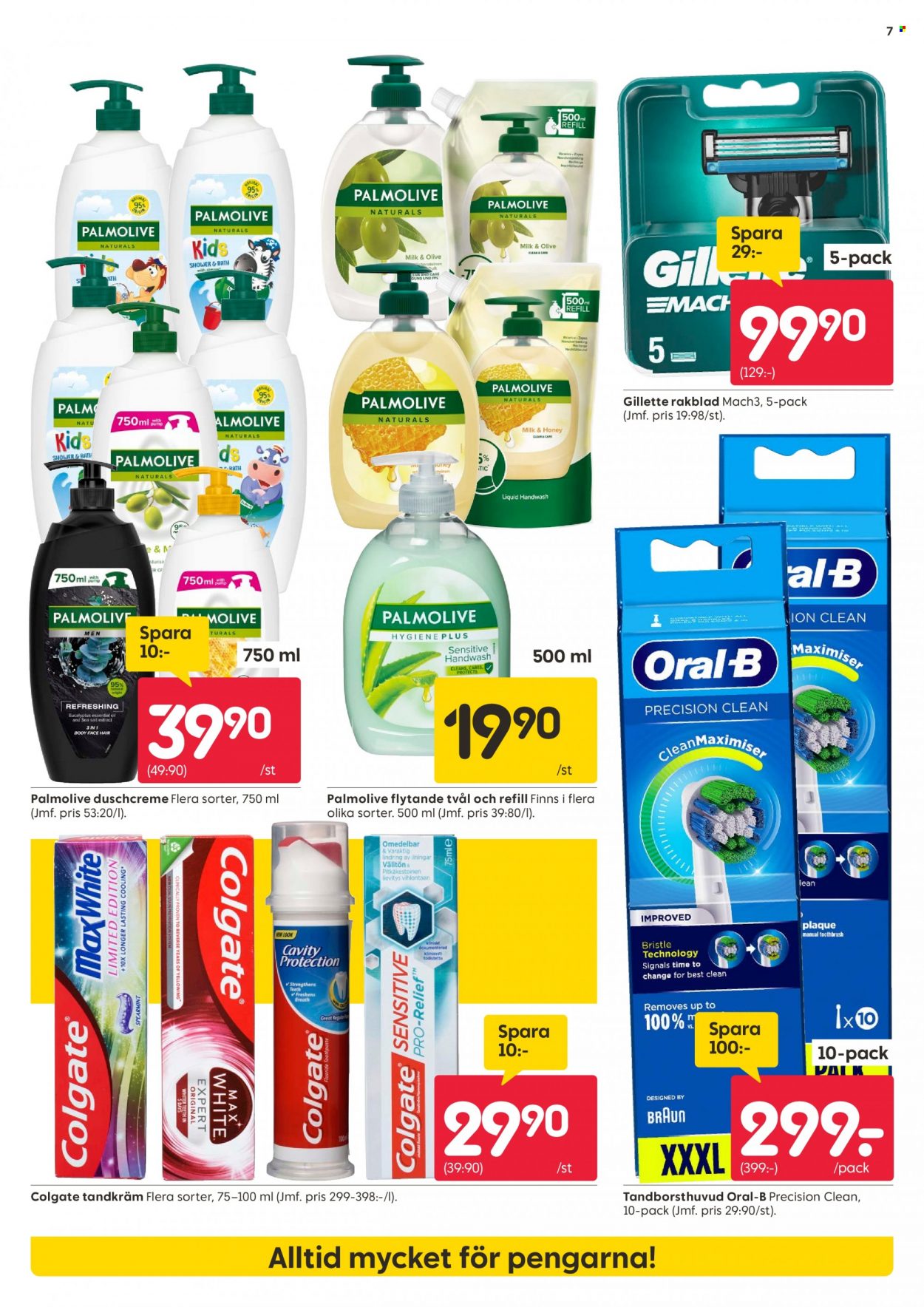 Rusta reklamblad - 22/2 2023 - 28/2 2023. Sida 7