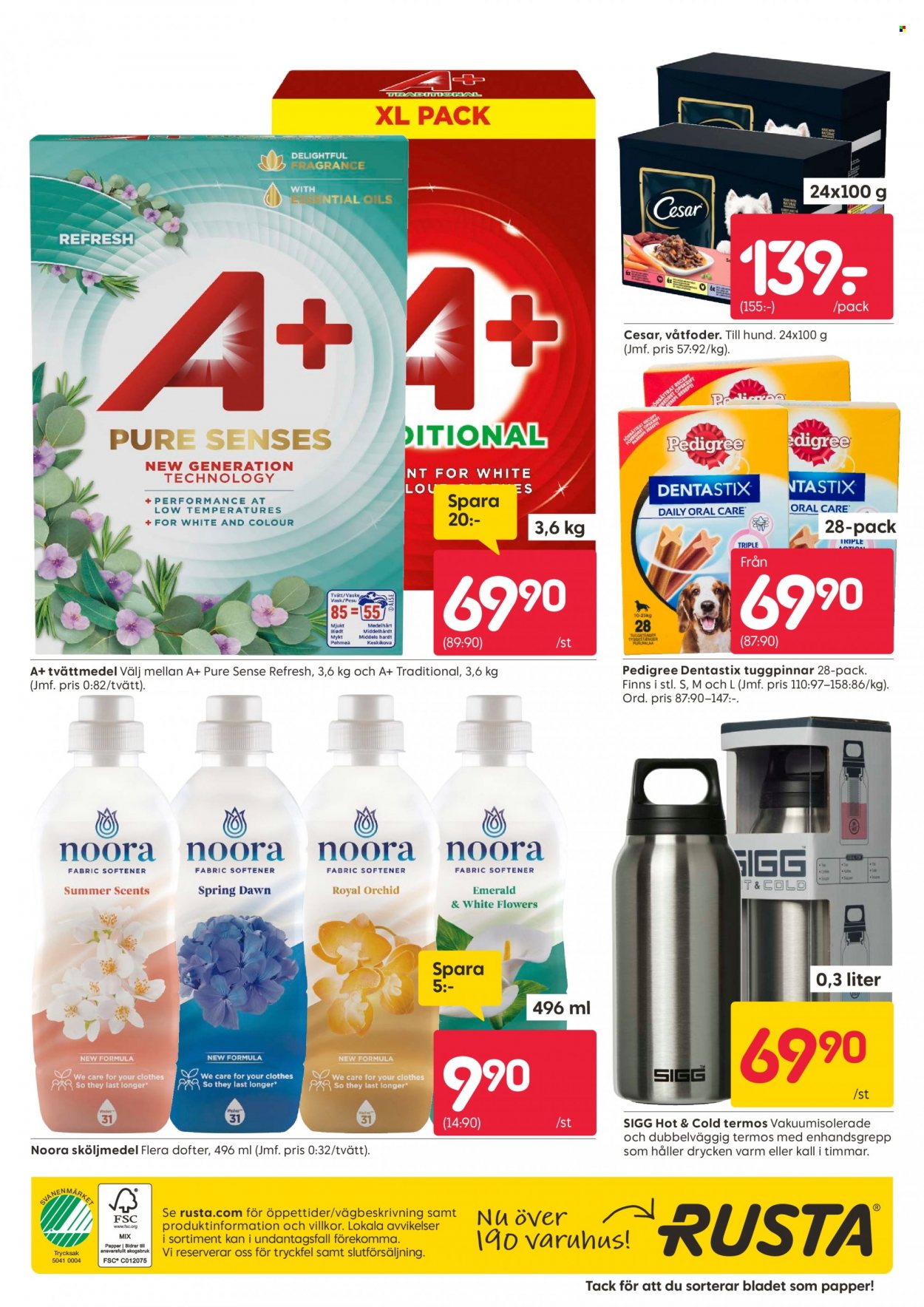 Rusta reklamblad - 22/2 2023 - 28/2 2023. Sida 16