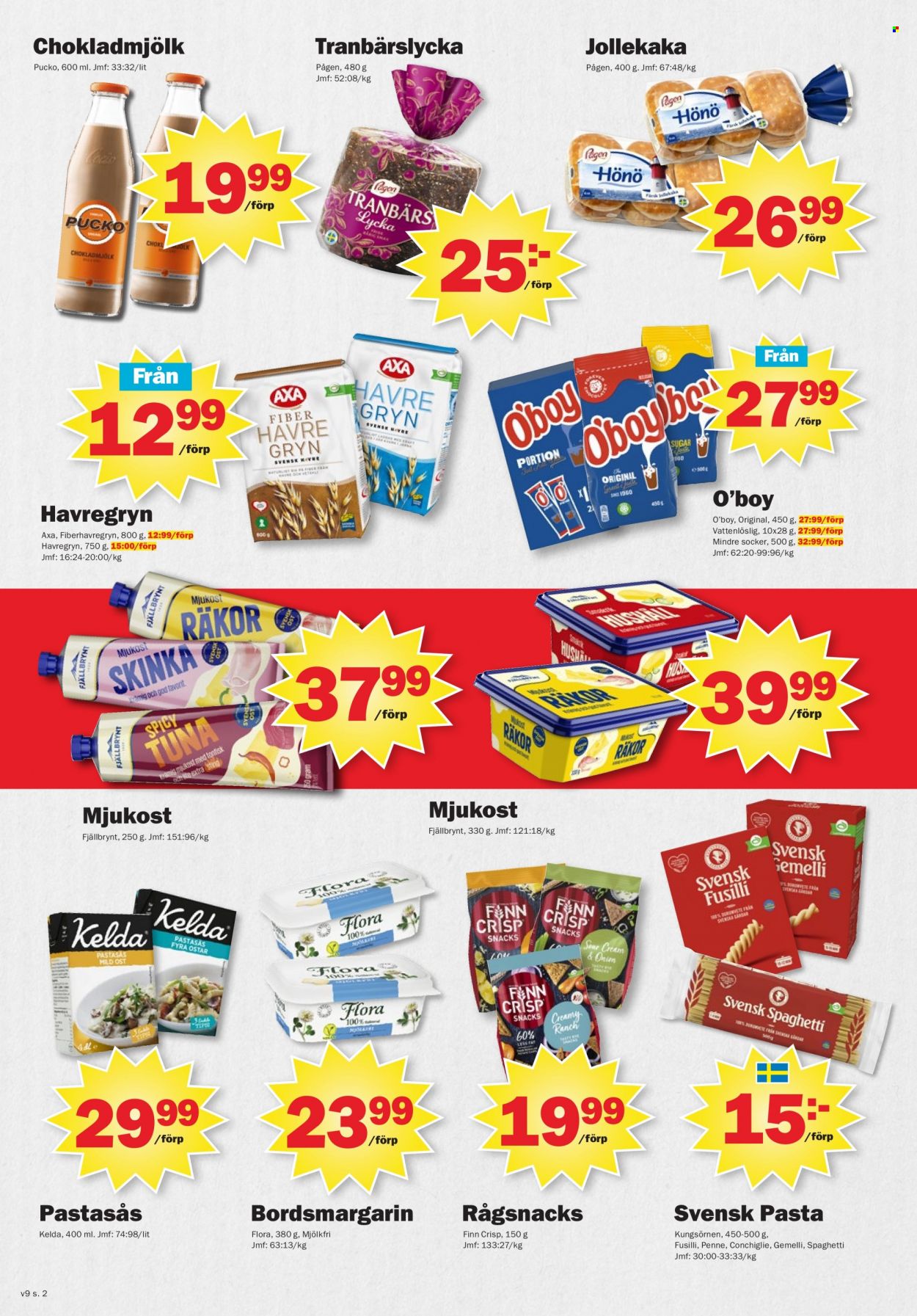 Pekås reklamblad - 27/2 2023 - 5/3 2023. Sida 2