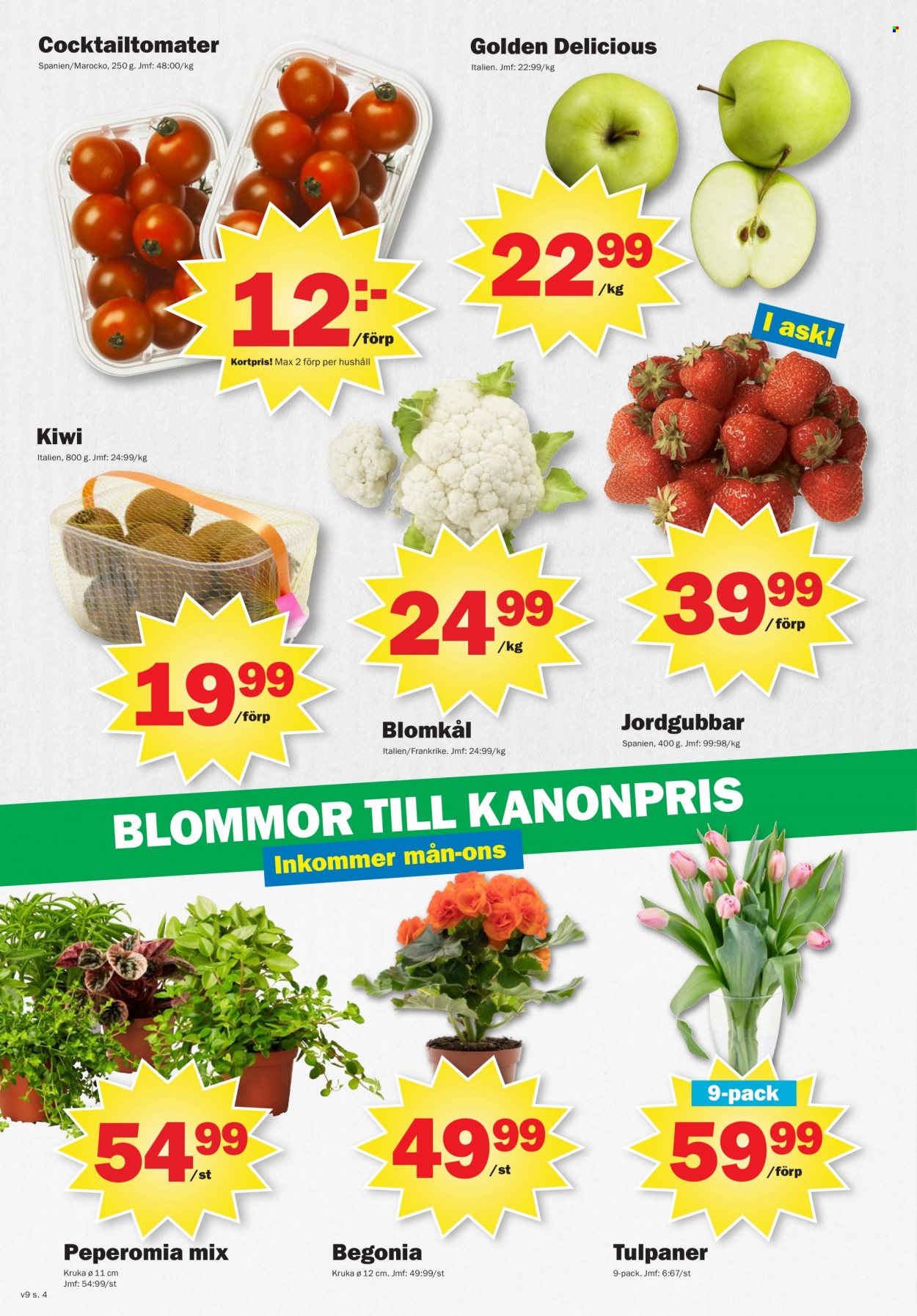 Pekås reklamblad - 27/2 2023 - 5/3 2023. Sida 4