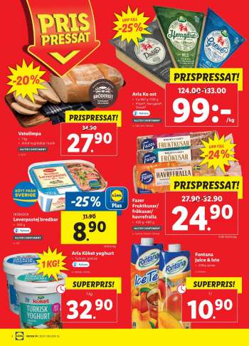 {storeUpper} reklamblad