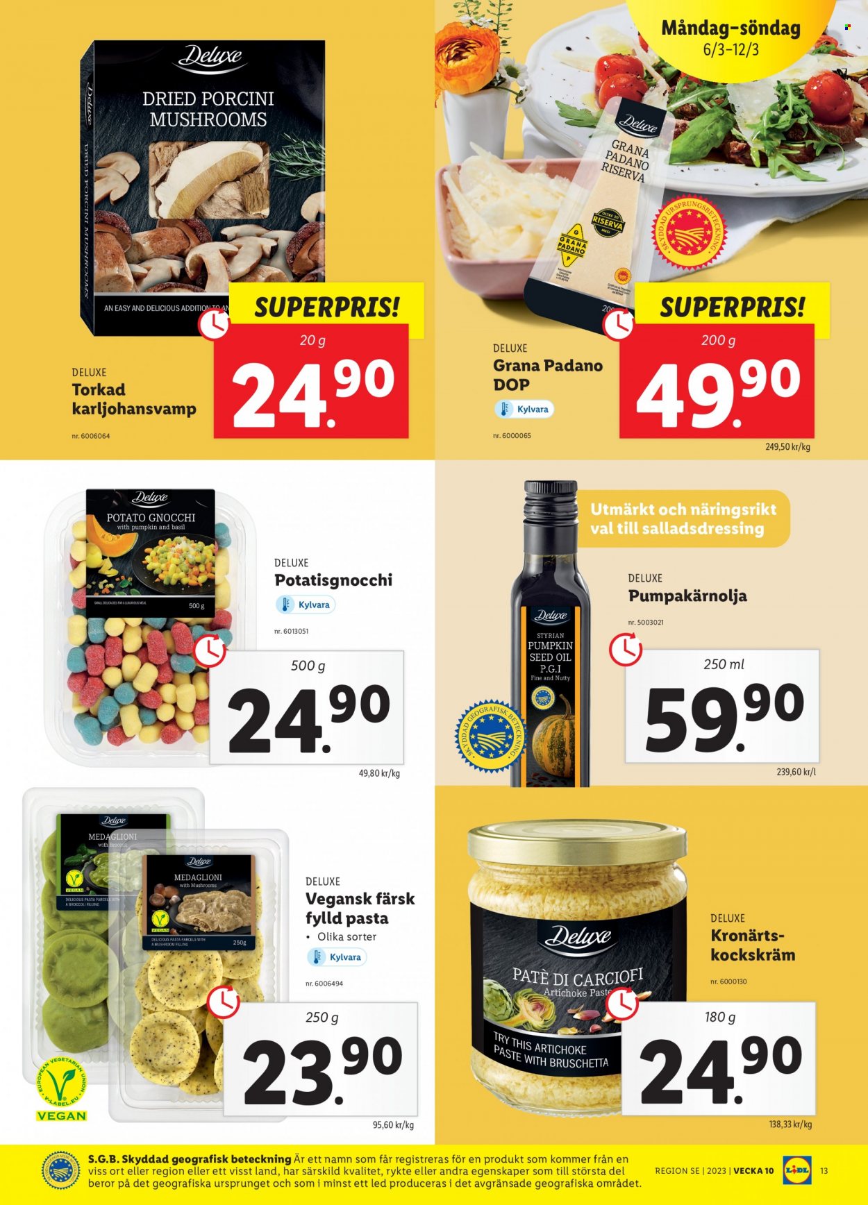 Lidl reklamblad - 6/3 2023 - 12/3 2023. Sida 15