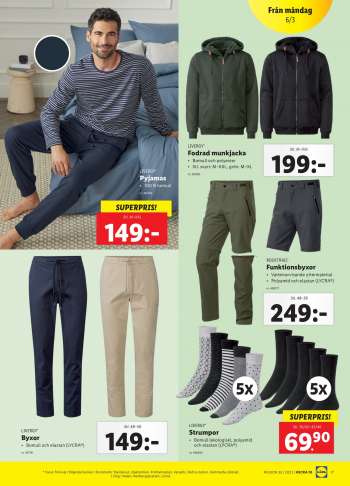 {storeUpper} reklamblad
