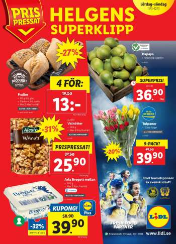 {storeUpper} reklamblad