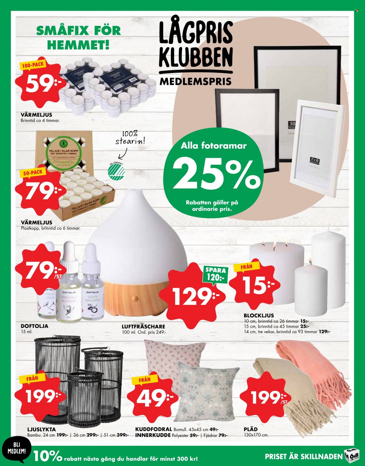 ÖoB reklamblad - 1/3 2023 - 7/3 2023. Sida 5