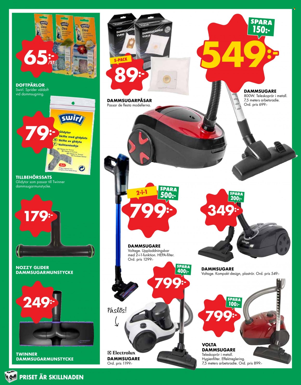 ÖoB reklamblad - 1/3 2023 - 7/3 2023. Sida 6